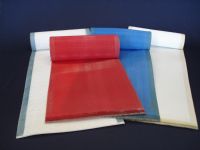 ESTERAS FILTRANTES - PROCESSO INDSTRIAL