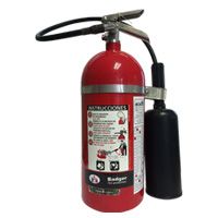 Extintor CO2