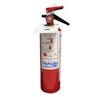 Extintor PQS
