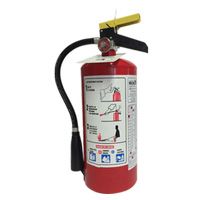 Extintor PQS