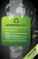 COMBUSTIBLE ALTERNO PARA CALDERAS  - ECOASPHALT
