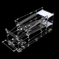 Foot Press - Smart Rack