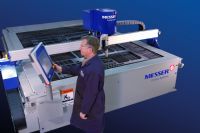 Mesa para Corte de Placa - Messer Cutting