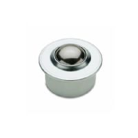  Unidades de transferencia con bola Acero y acero inoxidable 