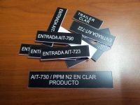 GRABADOS EN GRAVOPLY - GRABADOS PAOSA