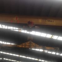 CURSO SEGURIDAD Y OPERACION DE GRUAS VIAJERAS