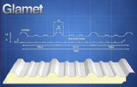 Multipanel para techo o Glamet - Laminados Dhilsa