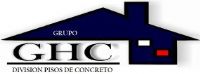 Grupo Pisos de Concreto  - 