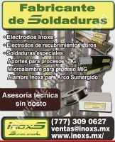 HERRAMIENTAS PARA SOLDAR - INOXS