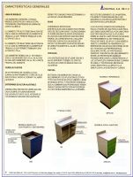 GABINESTES DE LABORATORIO  - ABECMUA 