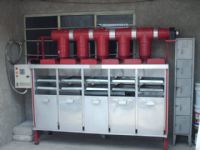 HORNO ELECTRICO DE SECADO O DESHIDRATADO DE RADIACIONES INFRARROJAS - HORNOS DE MICROONDAS DE MEXICO