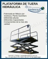 HORQUILLA - INEDESCA