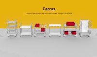 Carros Transportadores - 