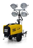 Torres de Iluminación - Atlas Copco