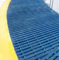 REJILLAS PULTRUIDAS - MONARCA