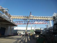 PROTECCION DE TRABAJO EN ALTURAS Y USO DE ESCALERAS