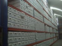 Custodia y resguardo de Archivo