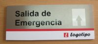 Señalización Interior para Oficinas. Señalización Braille.