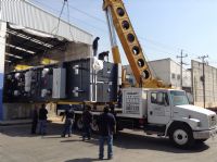 CAMION TORTHON CON PLATAFORMA