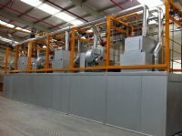 HORNO DE SECADO DE HUMEDAD