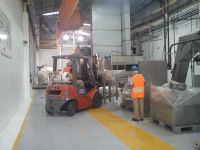 OPERACION SEGURA DE MONTACARGAS