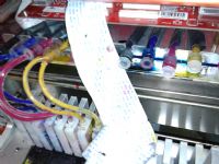 REPARACION DE PLOTTERS CHINOS DX5 Y SEIKO