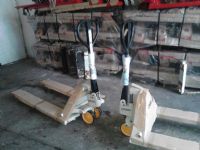 PATIN HIDRÁULICO CROWN PTH50 