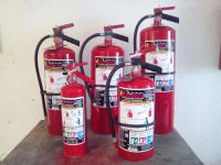 recarga de extintores