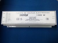 Fuente de poder 100W