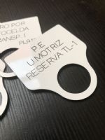 Lamicoids - Marcaje industrial