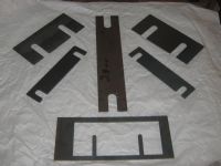 Lainas Inoxidables . Servicio de Corte - prosinsac