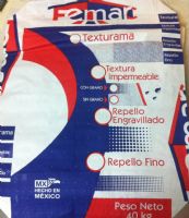 distribucion de emulsiones, morteros, aislantes y recubrimientos para la construcion