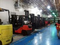 Refaccionamiento para Montacargas 