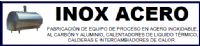 CONDENSADORES DE CALOR - INOX ACERO