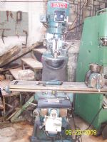 FRESADORA VERTICAL - ENCO