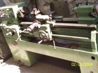 TORNO PARALELO - ZUBAL