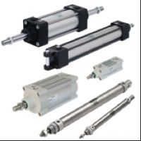 Cilindros Neumáticos - Numatics