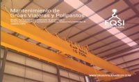 FABRICACIÓN Y MANTENIMIENTO DE GRUAS VIAJERAS Y POLIPASTOS