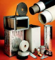 Aislamiento para tuberia y ductos HVAC