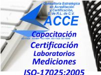 Acreditación - Capacitación y Metrología para calibración y verificación de instrumentos de medición 