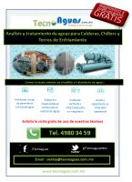 Análisis de Agua - Tecnoaguas