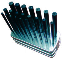 JUEGO DE PUNZONES - C.S. Osborne