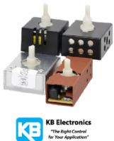 Controles para Montaje en panel