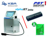 Alpha Jet Into - KBA-Metronic