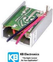 Control de velocidad del ventilador del motor de CA