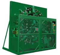 ACUMULADOR DE FLEJES VERTICAL FLOOP