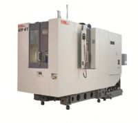 Centro de Mecanizado Horizontal - KIWA