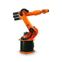 KR Robots for Payload Category - KUKA