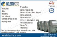 LAMINA ACANALADA - MC INDUSTRIACERO