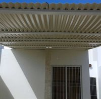 LAMINA PARA TECHUMBRE - MEXICAN FIBERS